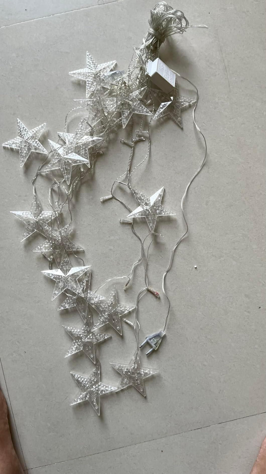 Big and Small Star Lightings